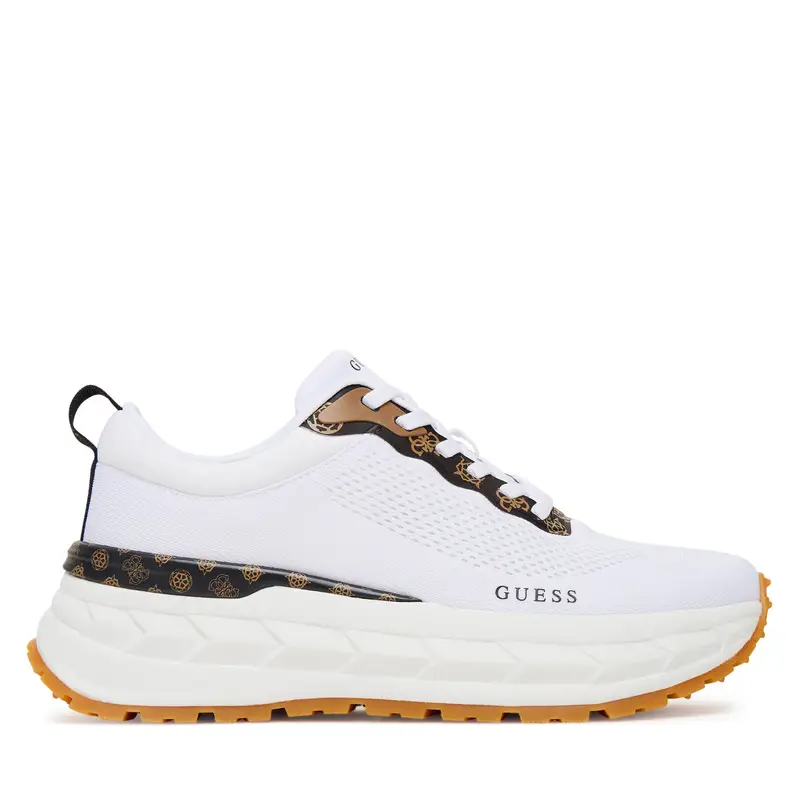 Sneakers Guess FLTRT2 FAB12 Bianco