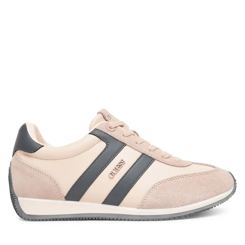 Sneakers Guess FLTSAP LEA12 Rosa