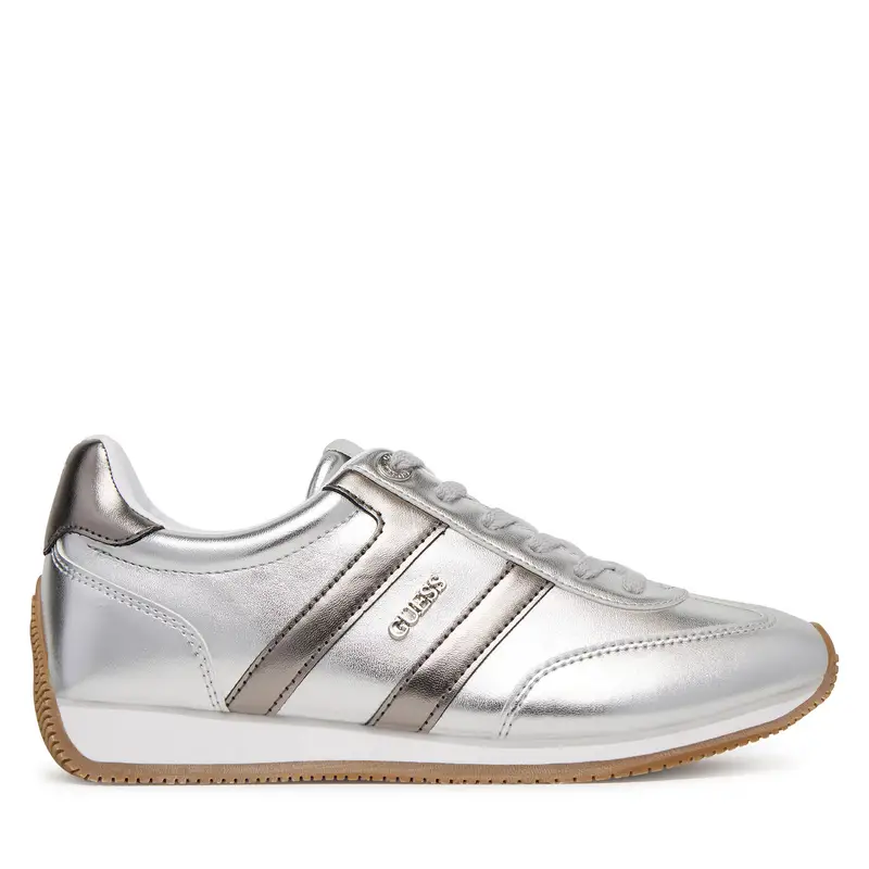 Sneakers Guess FLTSAP LEM12 Argento