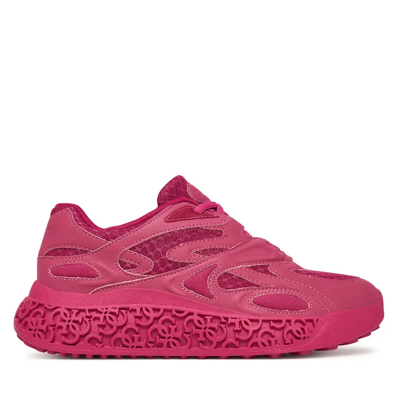 Sneakers Guess FLTSWA LEA12 Rosa