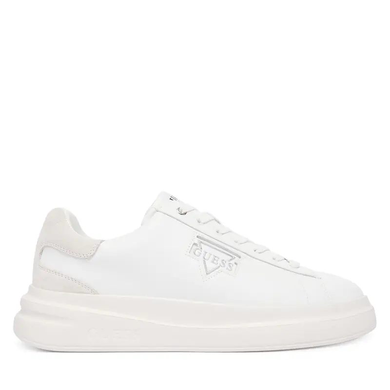 Sneakers Guess FMFBAN LEL12 Bianco