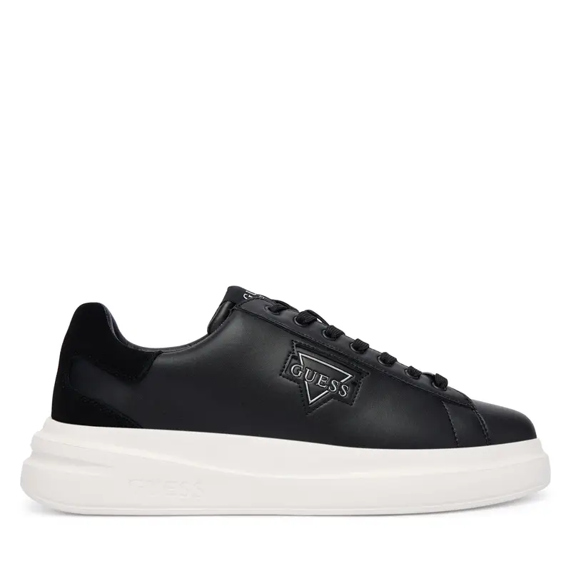 Sneakers Guess FMFBAN LEL12 Nero