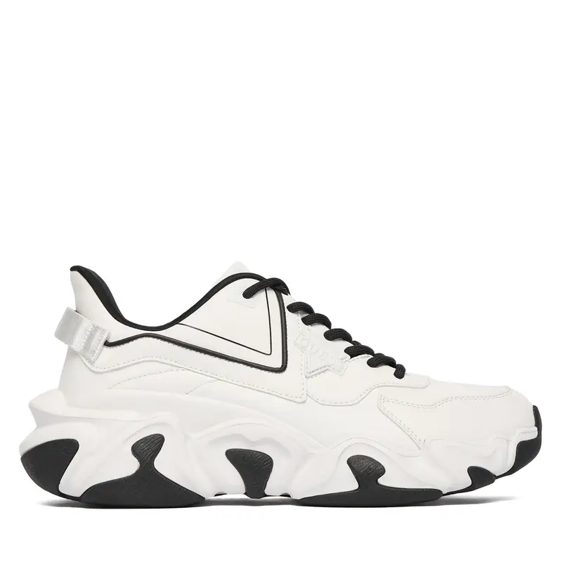 Sneakers Guess FMFCES ELE12 Bianco