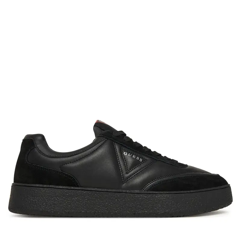 Sneakers Guess FMFMOH LEA12 Nero