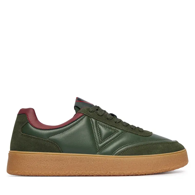 Sneakers Guess FMFMOH LEA12 Verde