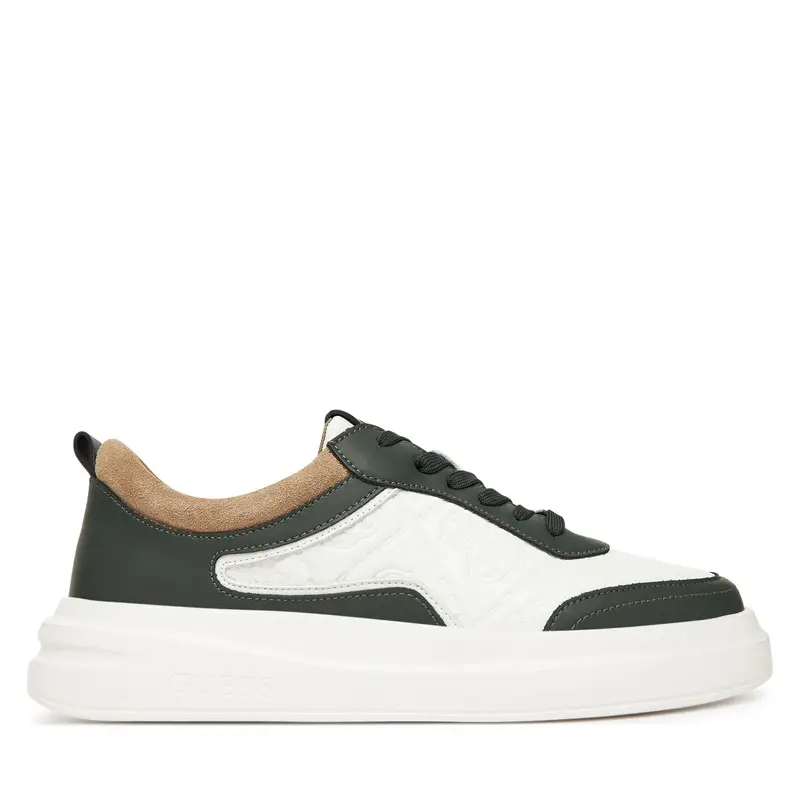 Sneakers Guess FMFONA ELE12 Verde