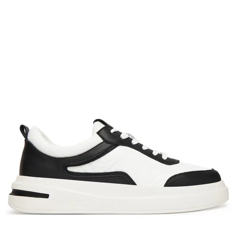 Sneakers Guess FMFONA ELL12 Nero