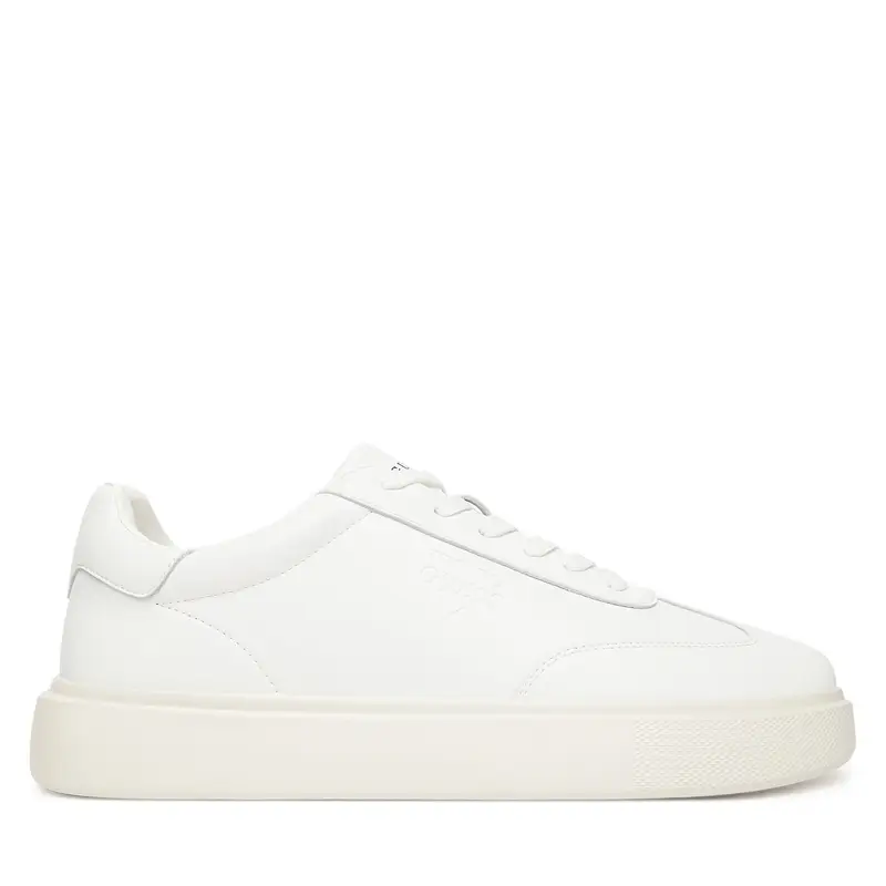 Sneakers Guess FMFPLA LEA12 Bianco