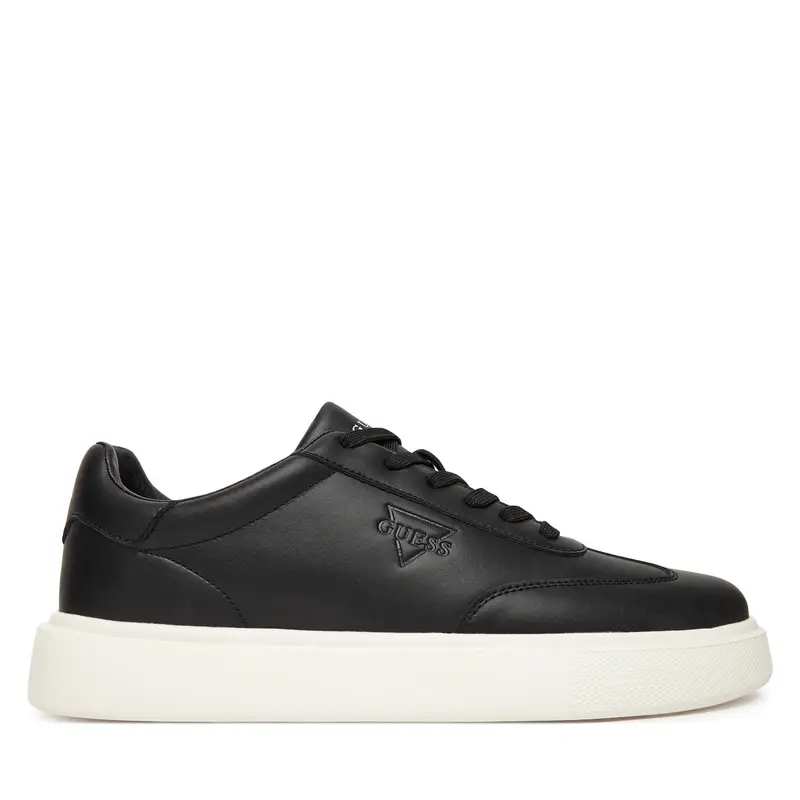 Sneakers Guess FMFPLA LEA12 Nero