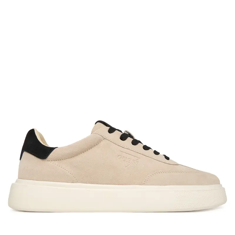 Sneakers Guess FMFPLA SUE12 Beige