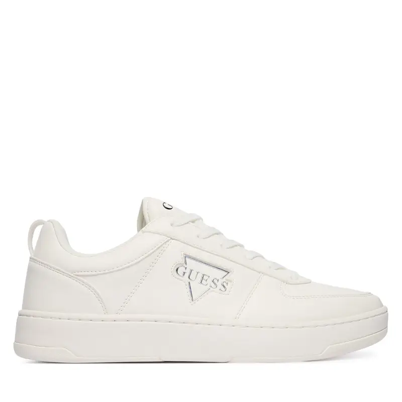 Sneakers Guess FMFVEN ELE12 Bianco