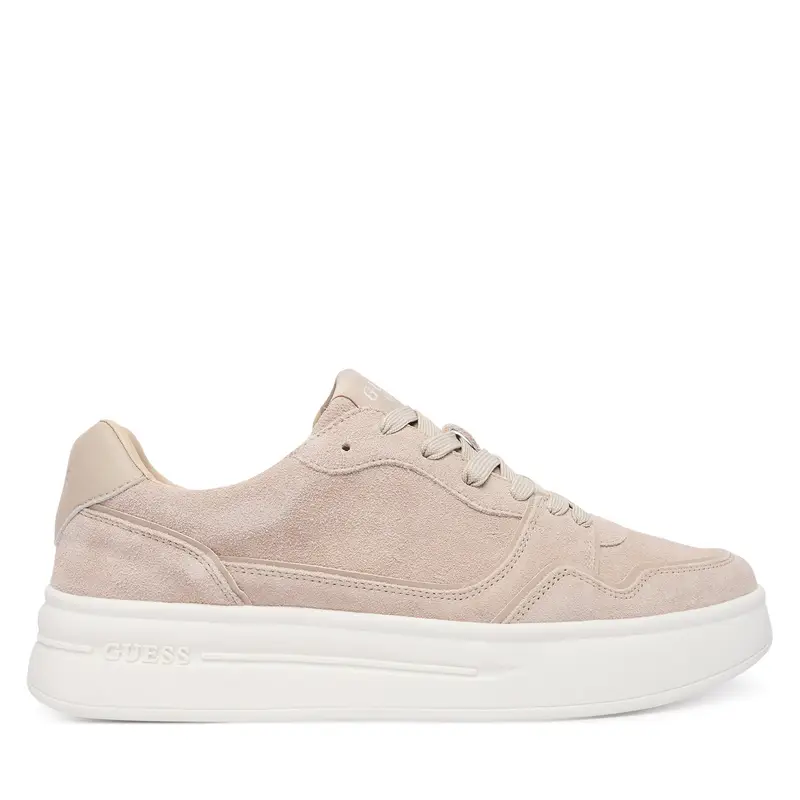Sneakers Guess FMFWIN SUE12 Beige