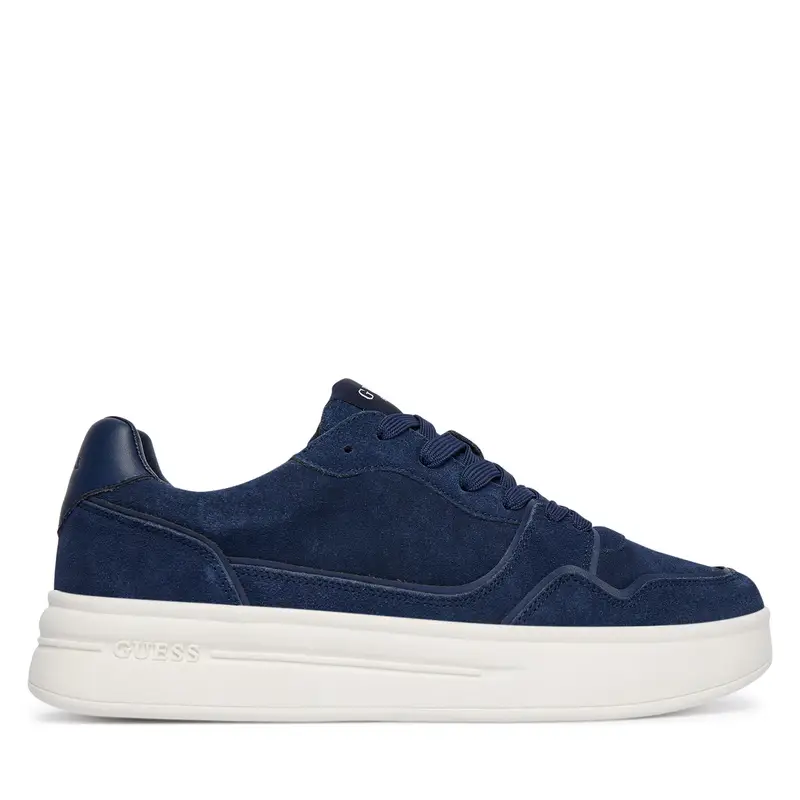 Sneakers Guess FMFWIN SUE12 Blu scuro