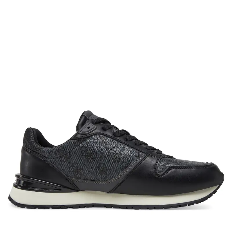 Sneakers Guess FMJISL ELL12 Nero