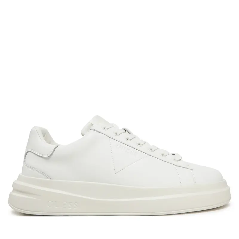 Sneakers Guess FMJLBA LEA12 Bianco