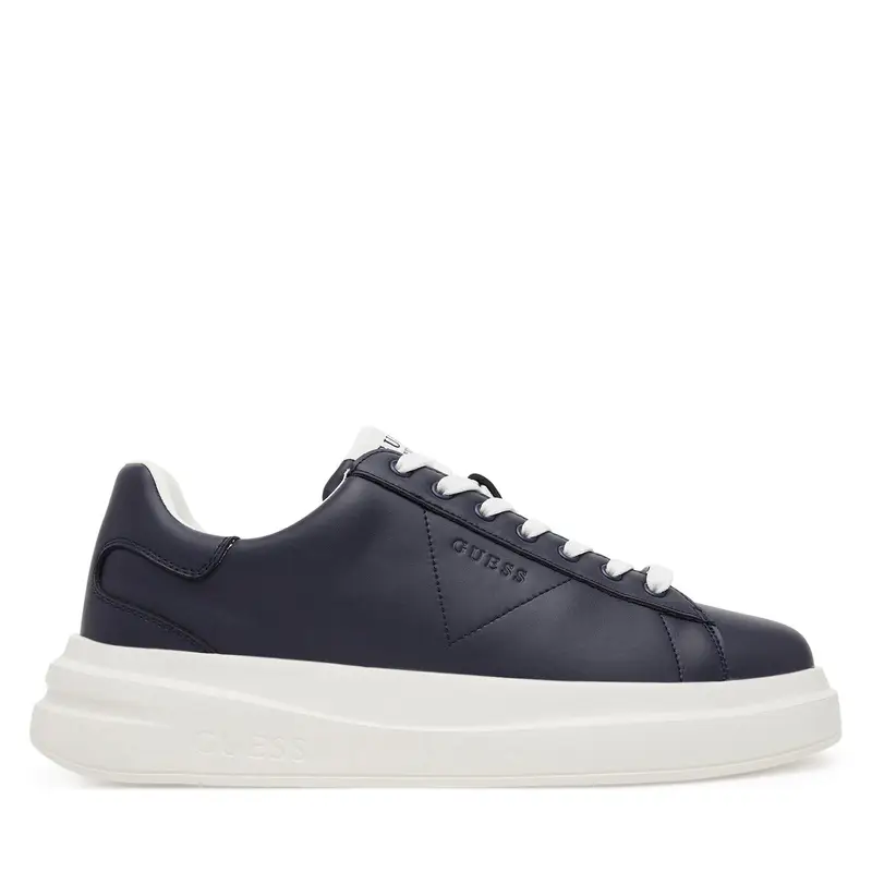 Sneakers Guess FMJLBA LEA12 Blu scuro