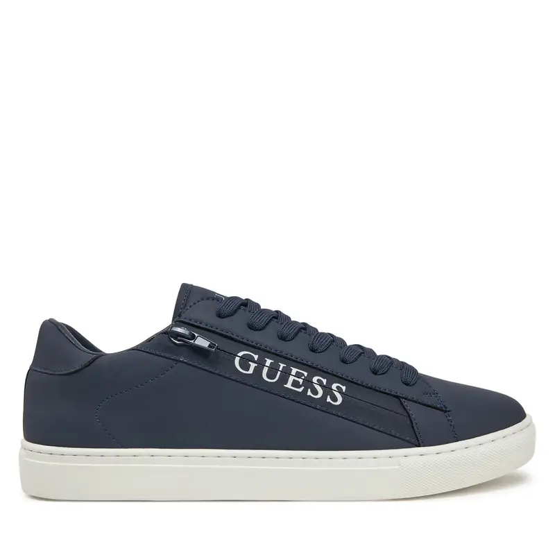 Sneakers Guess FMJTIK ELE12 Blu scuro