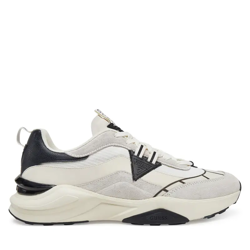 Sneakers Guess FMJVAL ELE12 Bianco