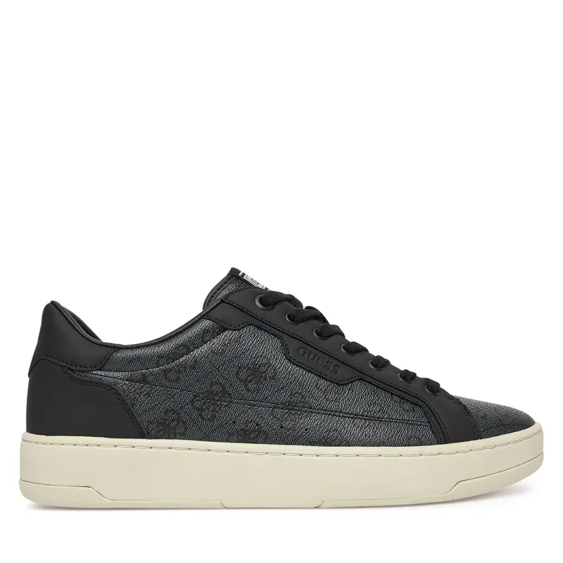 Sneakers Guess FMJVIC ELL12 Nero