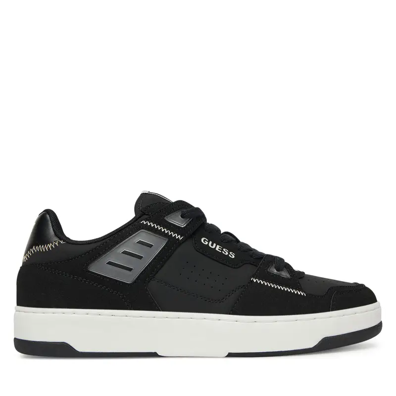 Sneakers Guess FMJVIN ELL12 Nero