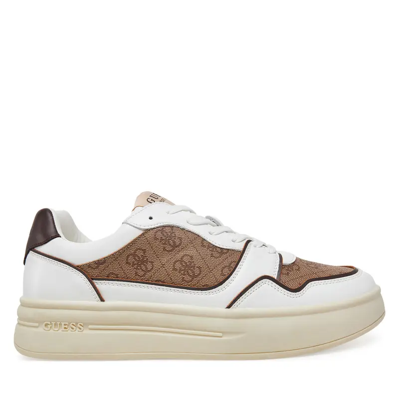 Sneakers Guess FMJWII LEA12 Beige