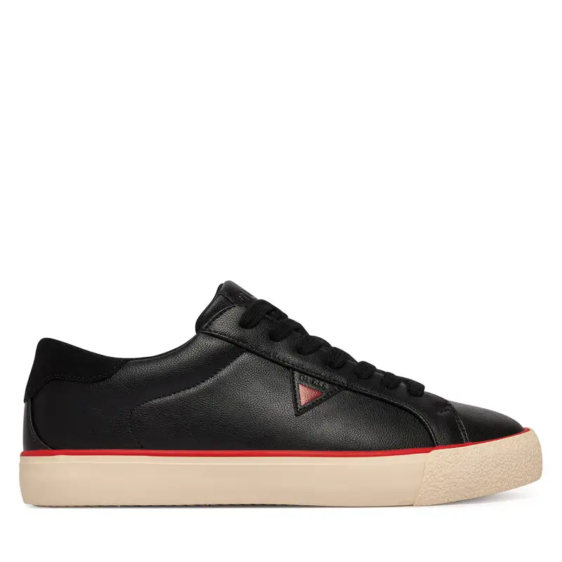 Sneakers Guess FMPDAV ELE12 Nero per Uomo