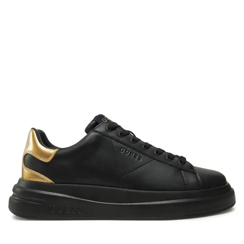 Sneakers Guess FMPELB LEL12 Nero