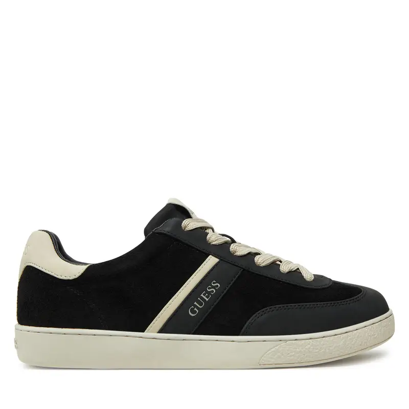 Sneakers Guess FMPNII LEA12 Nero
