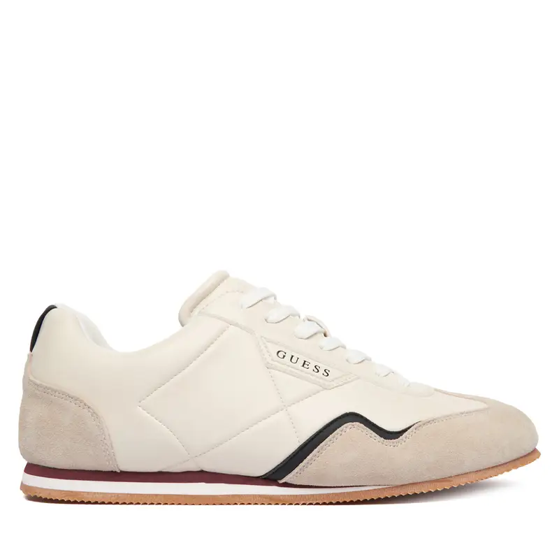 Sneakers Guess FMPOL MELE12 Beige