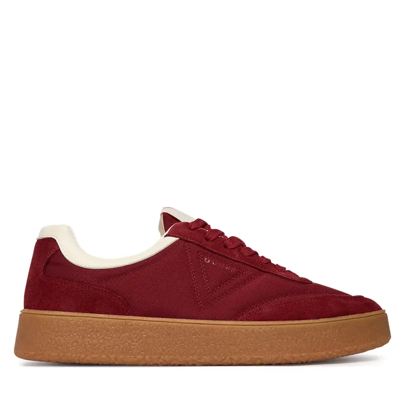 Guess Sneakers Uomo Bordeaux FMPWIM FAB12