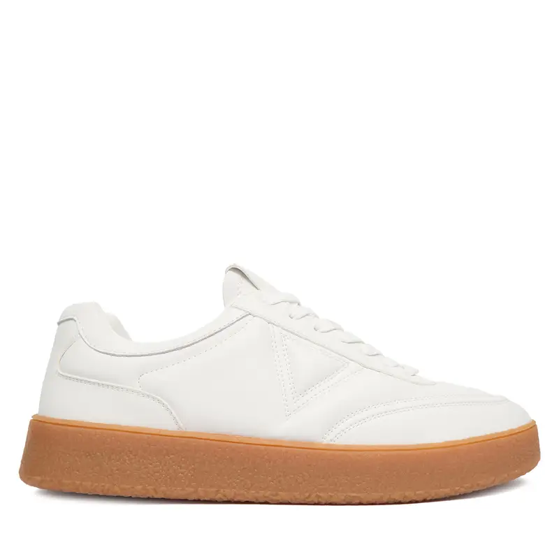 Sneakers Guess FMPWIM LEA12 Bianco