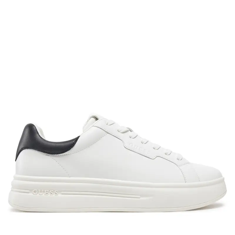 Sneakers Guess FMPWIN ELE12 Bianco