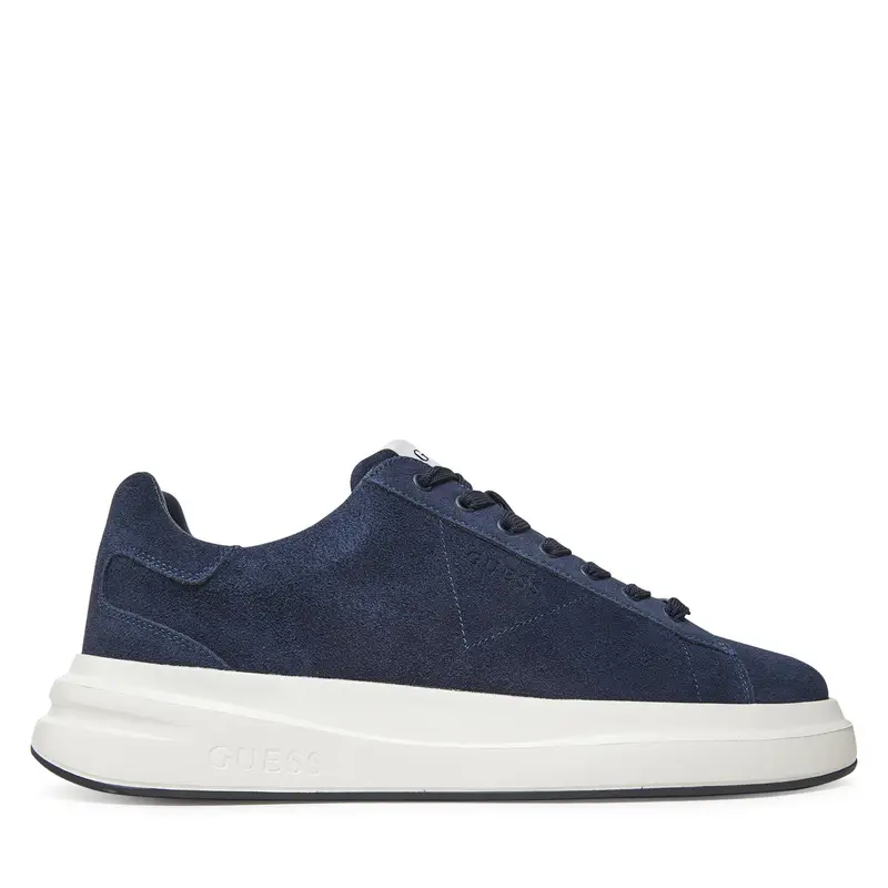 Sneakers Guess FMTLBA SUE12 Blu scuro