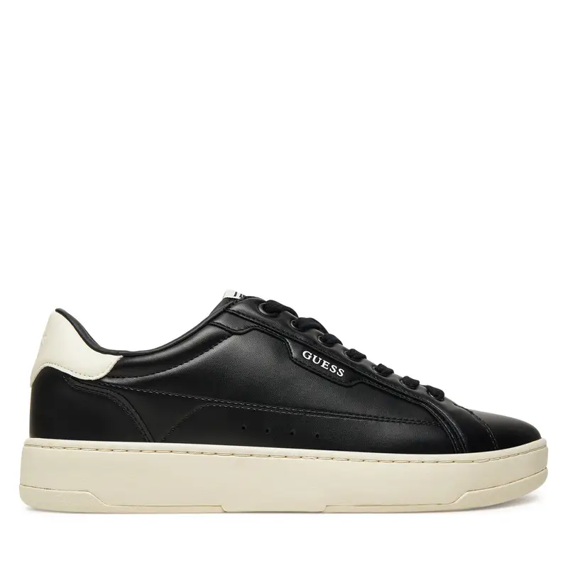 Sneakers Guess FMTNCI ELE12 Nero