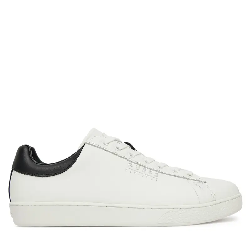 Sneakers Guess FMTNOL FAB12 Bianco