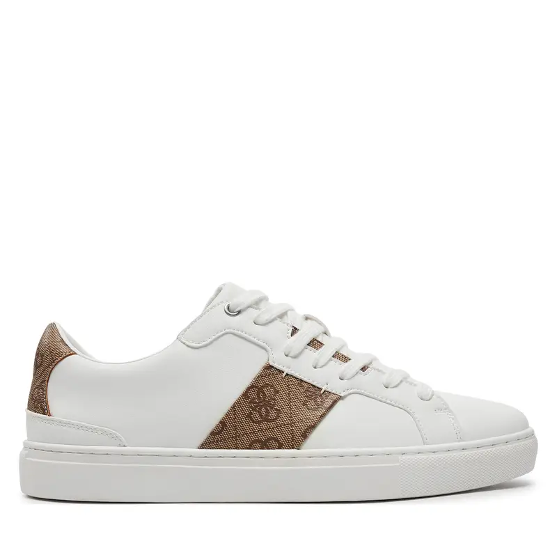 Sneakers Guess FMTTOG ELL12 Bianco