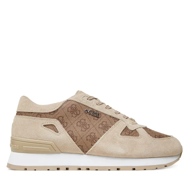 Sneakers Guess FMTTRE ELL12 Beige