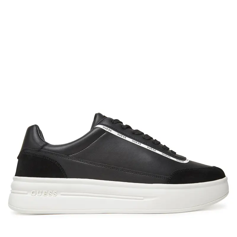 Sneakers Guess FMTWI3 ELE12 Nero
