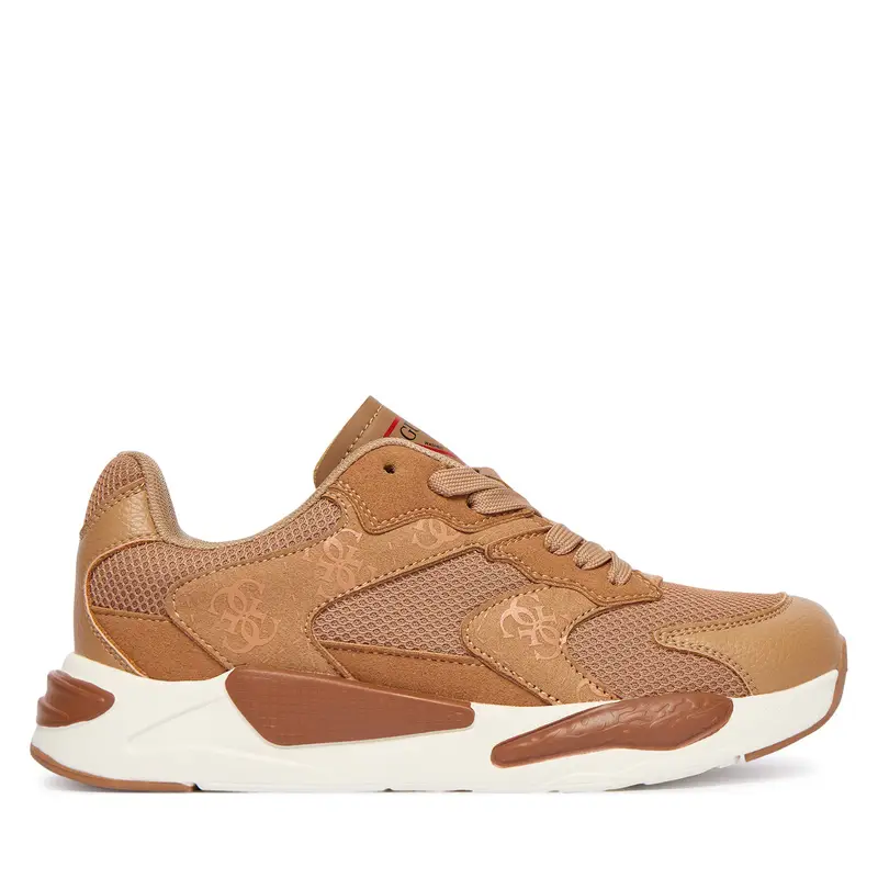 Sneakers Guess J5BZ49 L0870 Marrone
