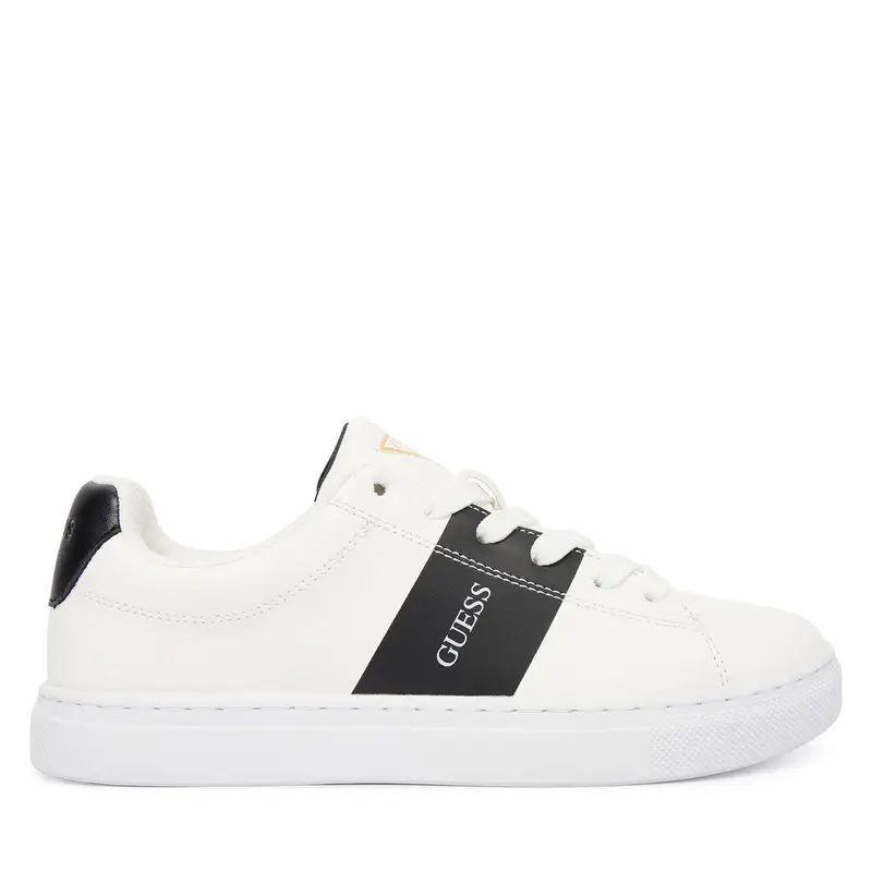 Sneakers Guess L5BZ07 WO120 Bianco