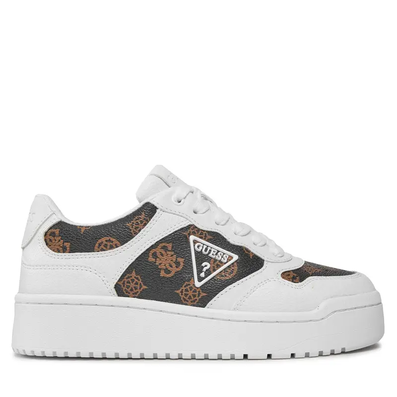 Sneakers Guess Miram2 FLPMI2 FAL12 Bianco