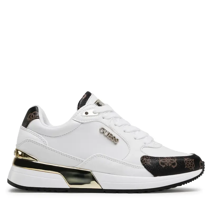Sneakers Guess Moxea FL5MOX FAL12 Bianco