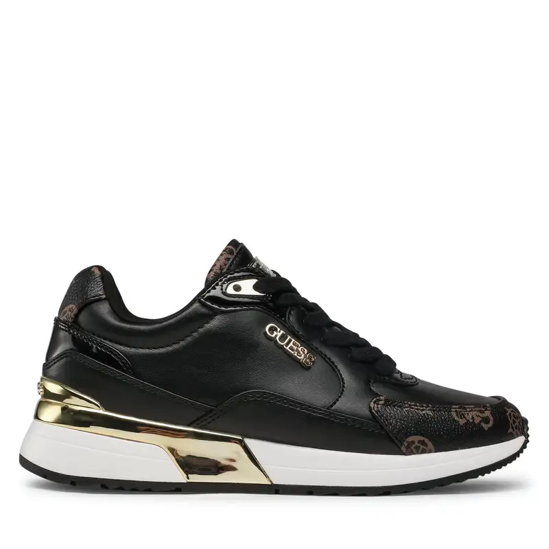 Sneakers Guess Moxea FL5MOX FAL12 Nero