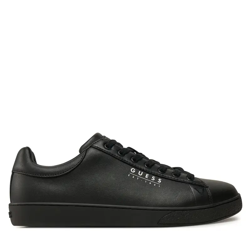 Sneakers Guess Nola FMTNOL ELE12 Nero