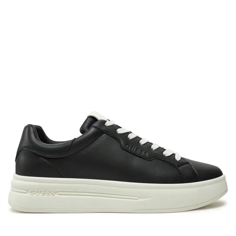 Sneakers Guess Winno FMPWIN ELE12 Nero