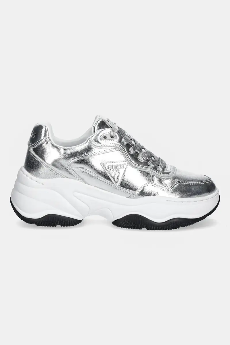 sneakers HAPYY donna colore argento FLPHAP LEL12 miniatura 2