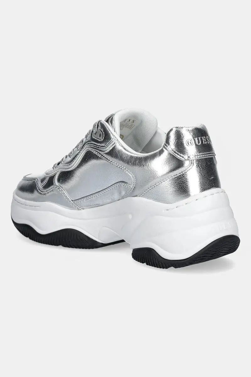 sneakers HAPYY donna colore argento FLPHAP LEL12 miniatura 3