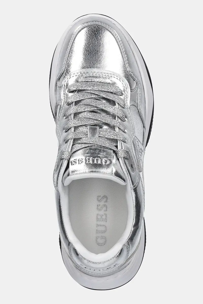 sneakers HAPYY donna colore argento FLPHAP LEL12 miniatura 4