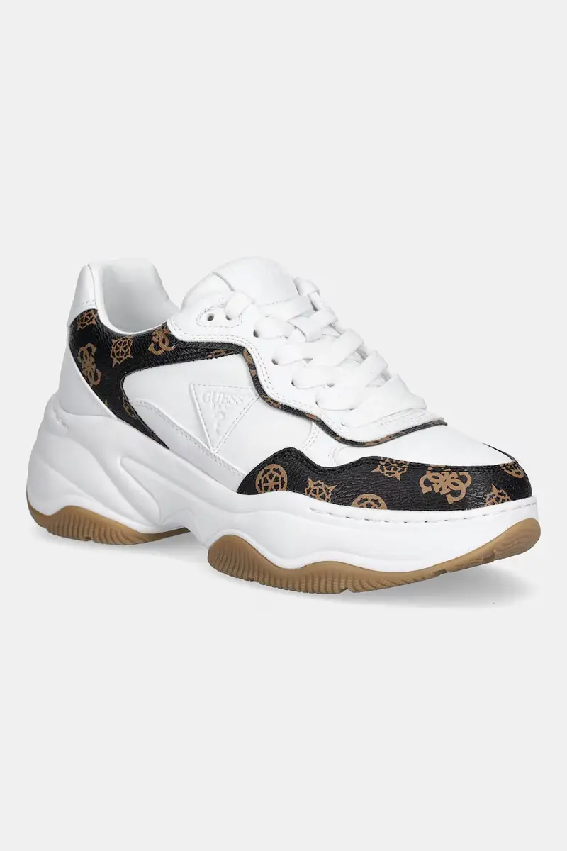 sneakers HAPYY3 donna colore nero FLTHPY FAL12 Bianco