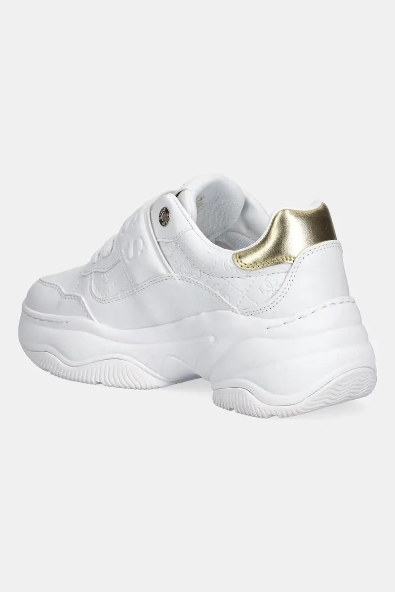 sneakers HELINN donna colore bianco FLFHNN ELE12 miniatura 3